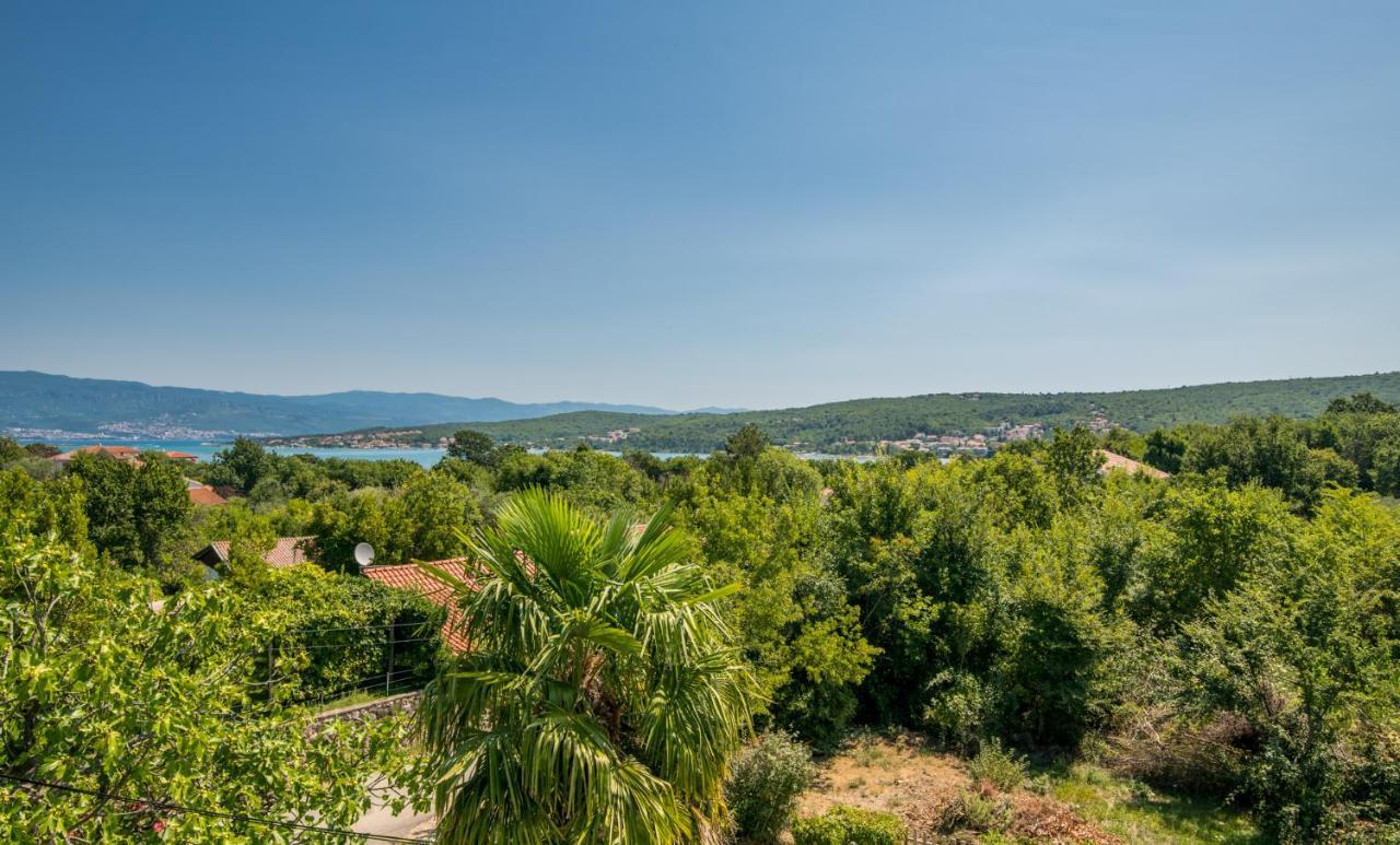 Apartment Dragica Čižići エクステリア 写真