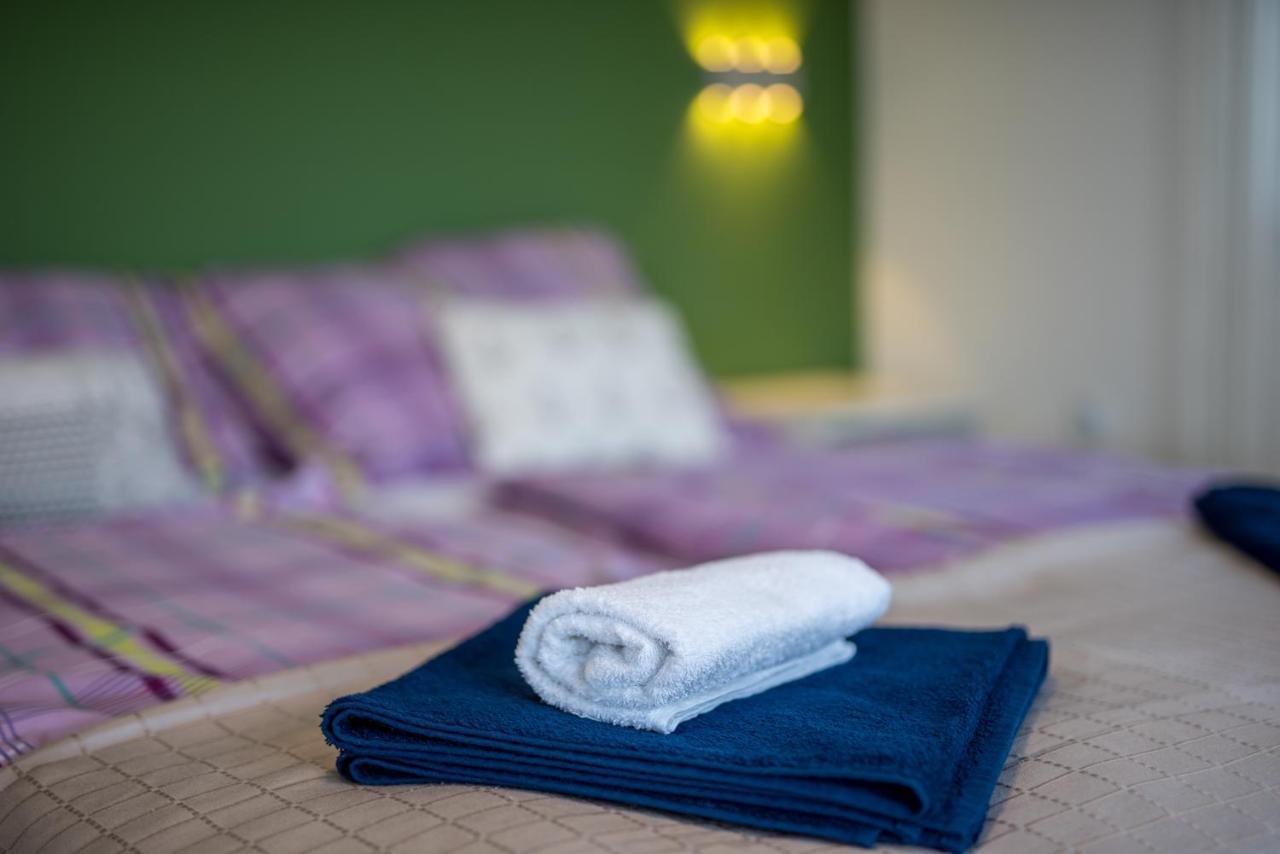 Apartment Dragica Čižići エクステリア 写真