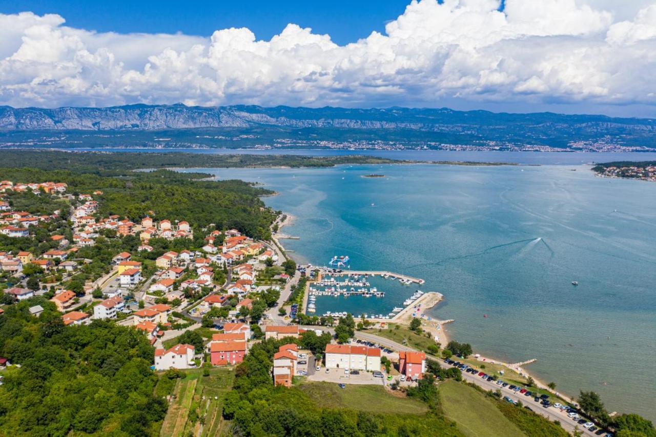 Apartment Dragica Čižići エクステリア 写真