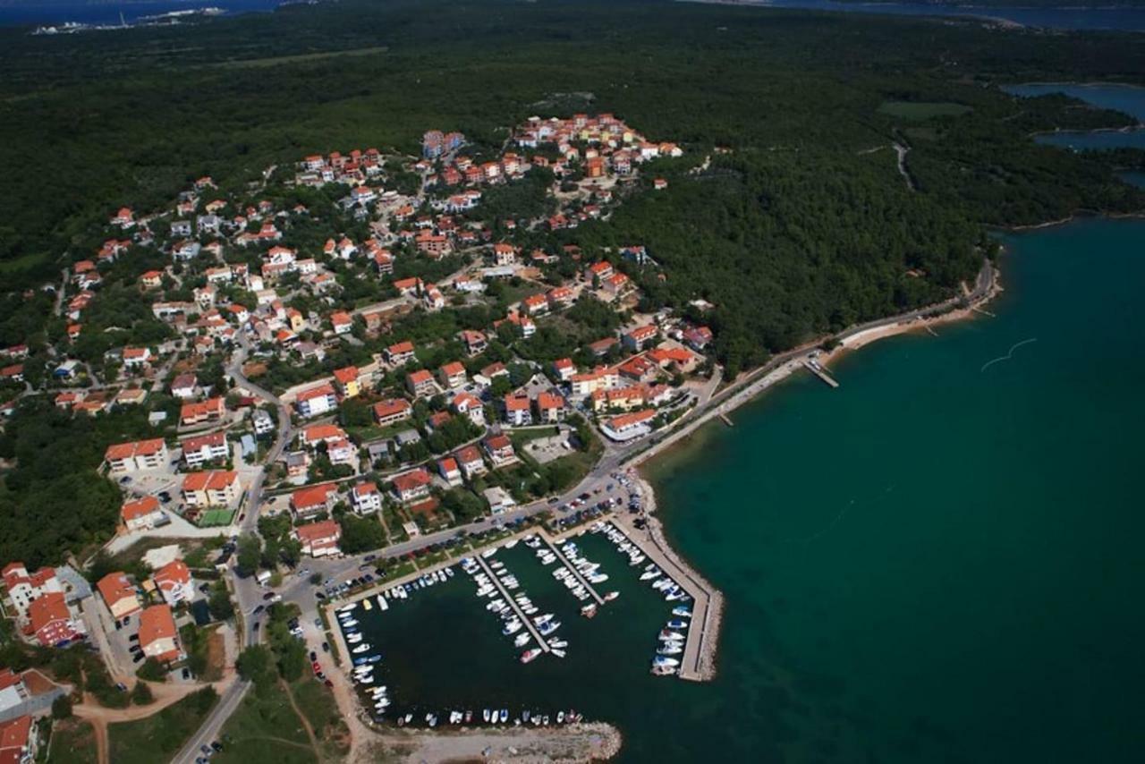 Apartment Dragica Čižići エクステリア 写真